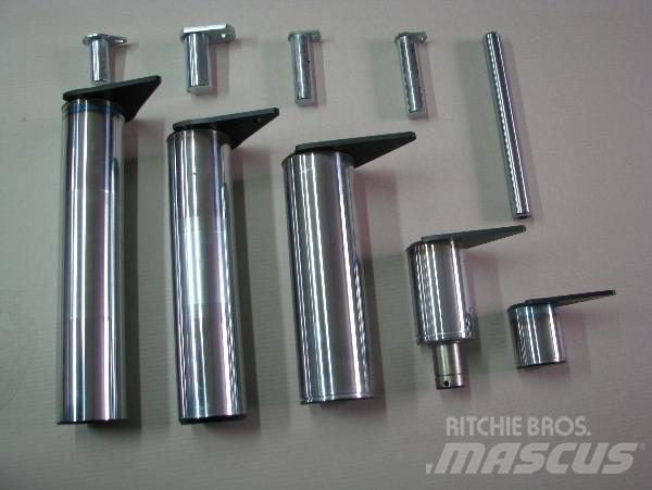 Takeuchi Mascott 110 Construction - Others