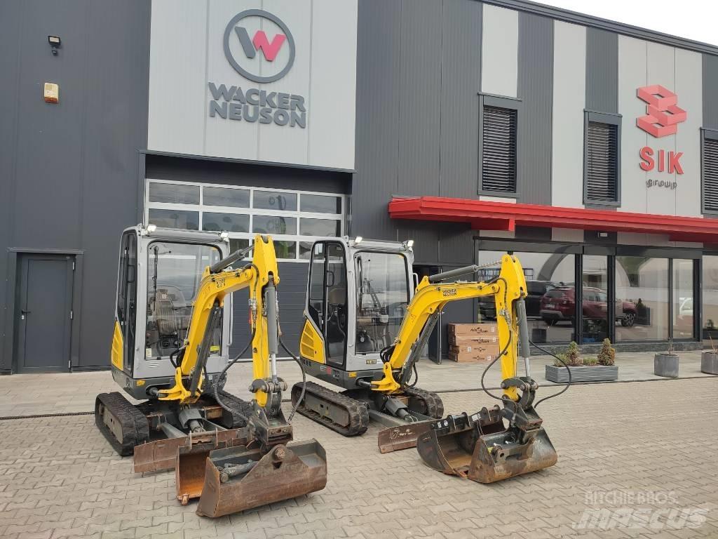 Wacker Neuson ET 18 Mini excavators < 7t (Mini diggers)