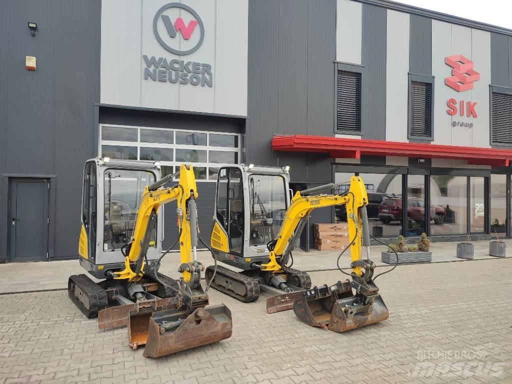 Wacker Neuson ET 18 Mini excavators < 7t (Mini diggers)