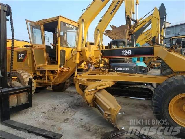 CAT 12G Graders