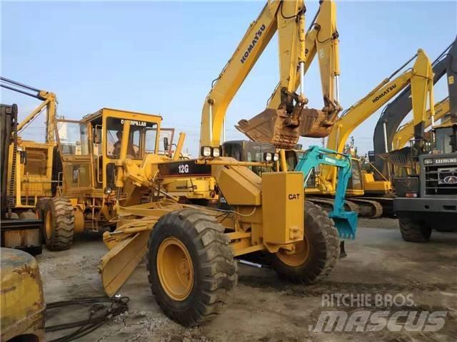 CAT 12G Graders