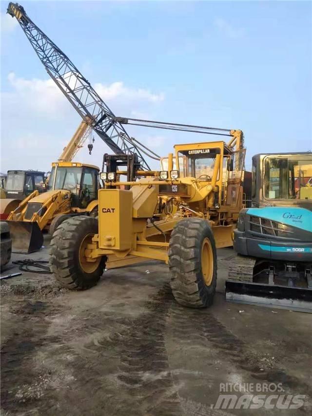 CAT 12G Graders
