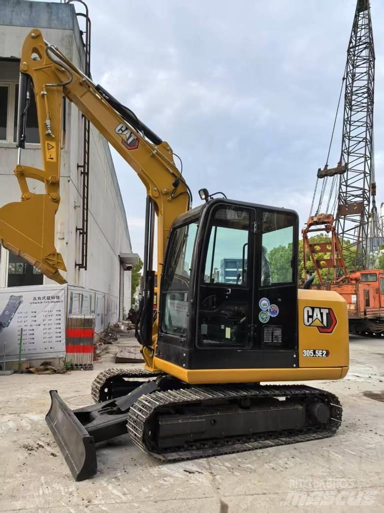 CAT 305.5 E 2 Crawler excavators
