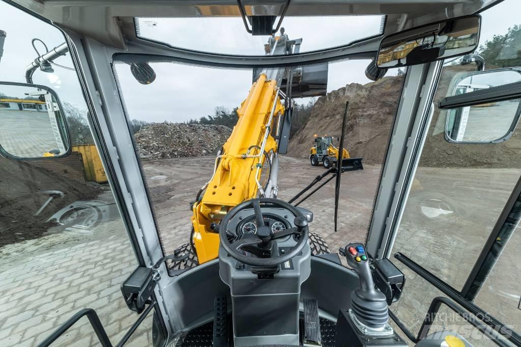 Paus TSL 9075 Telescopic wheel loaders