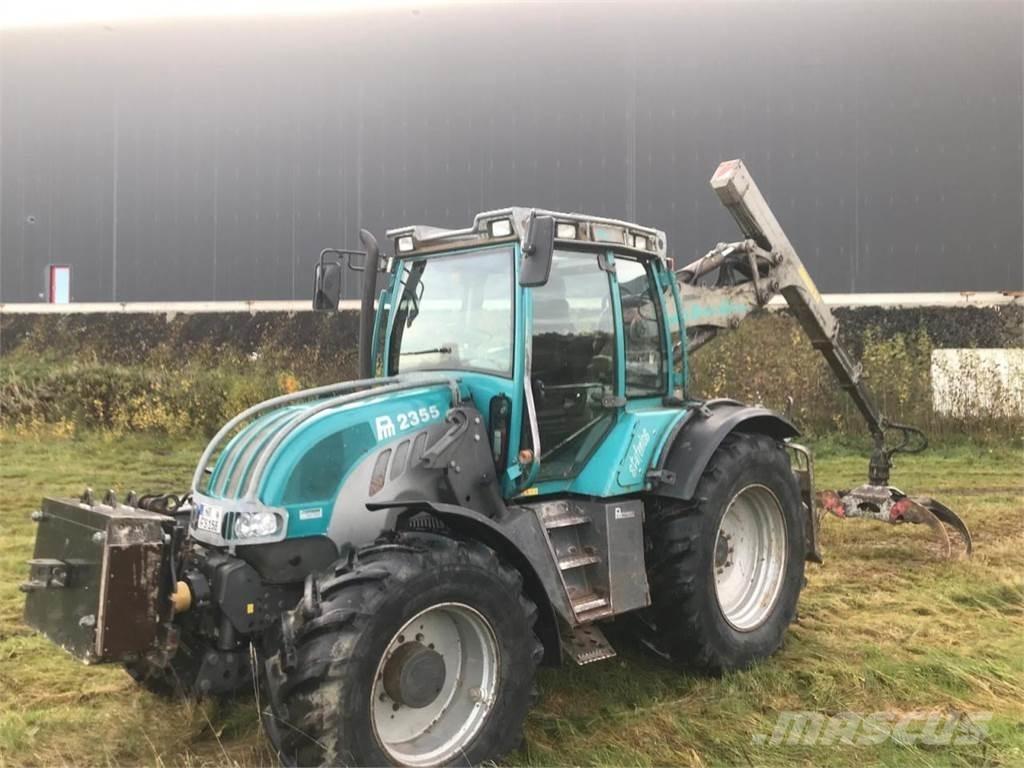 PM Trac 2355 Agriculture - Others