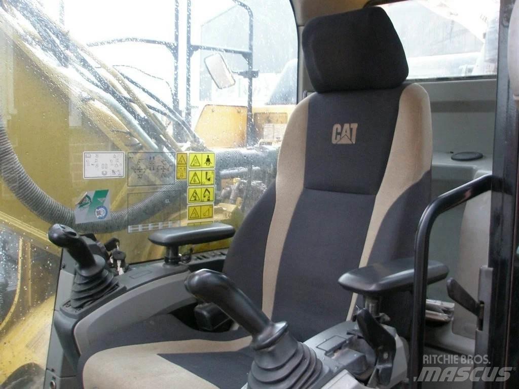CAT 336E Crawler excavators