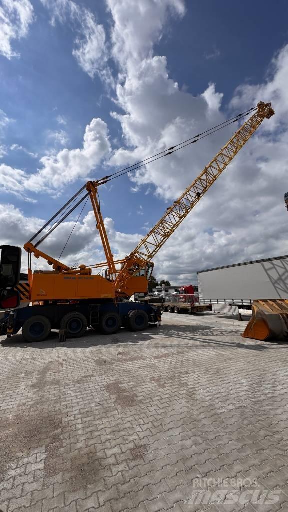 Demag MC 300 RQ All terrain cranes