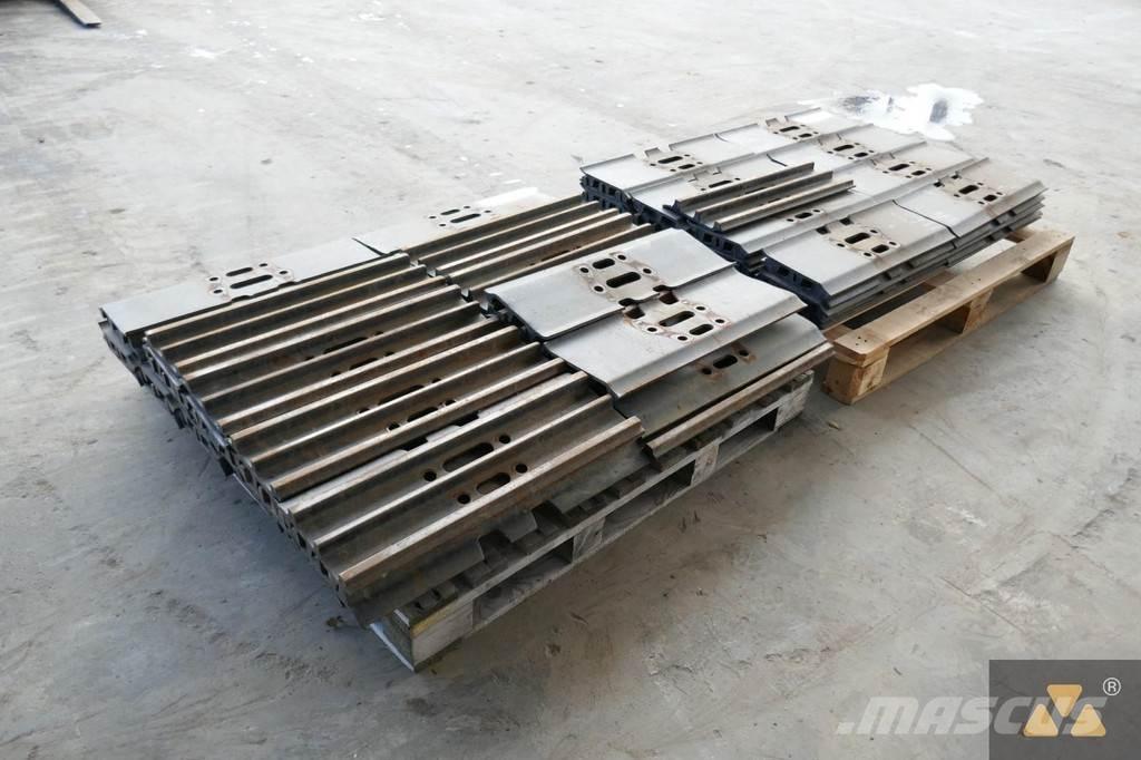 CAT 320 Trackshoes Tyres, wheels and rims