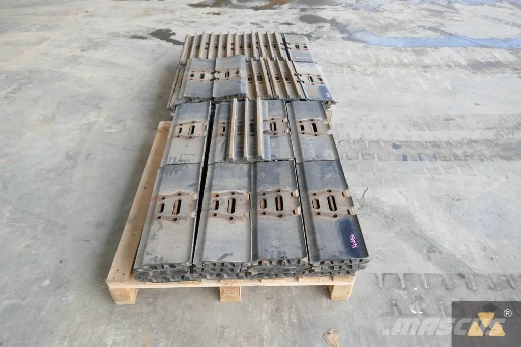 CAT 320 Trackshoes Tyres, wheels and rims