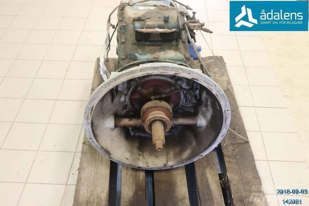Scania GS770 Transmission