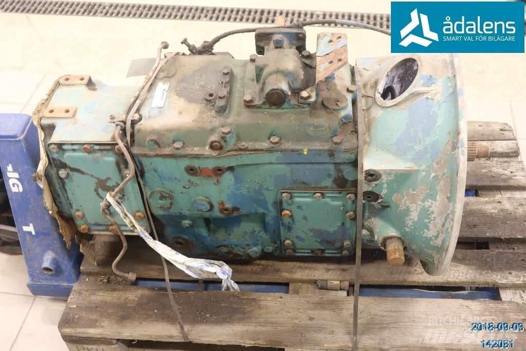 Scania GS770 Transmission