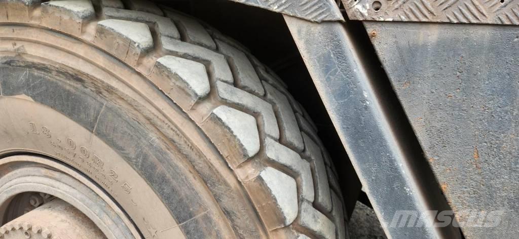 Tadano TR 500 M-2 Rough terrain cranes