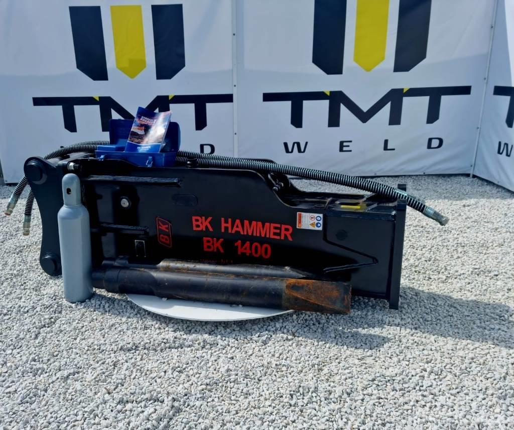 Hammer 1400 Hammers / Breakers