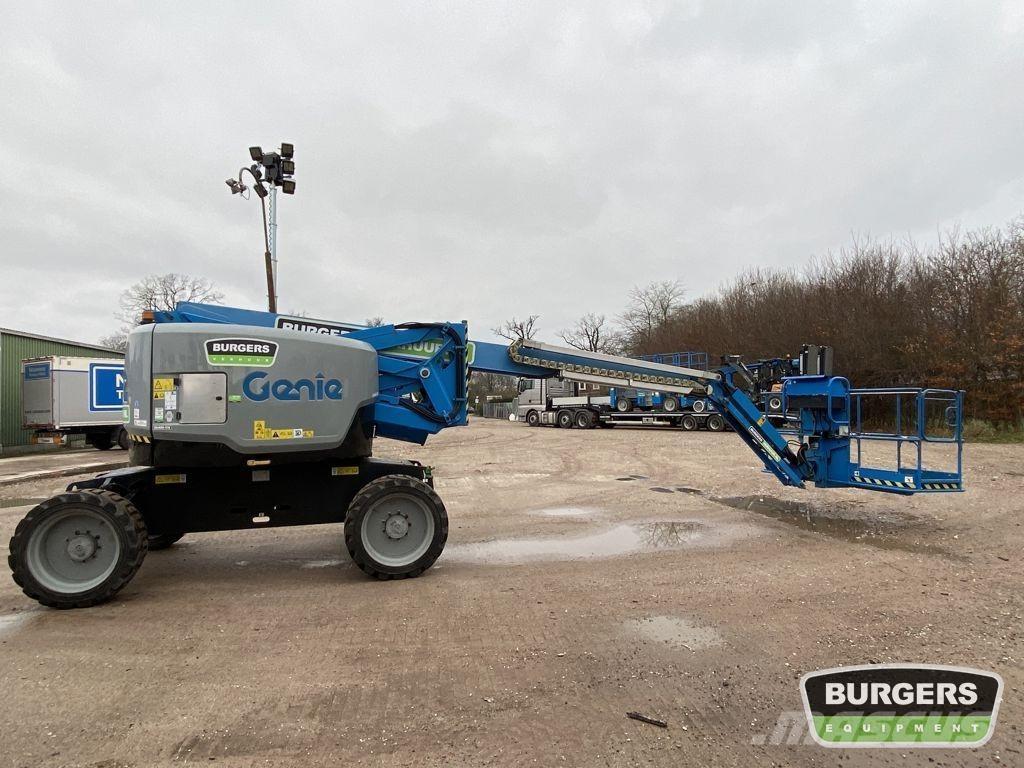 Genie Z62 40 Articulated boom lifts