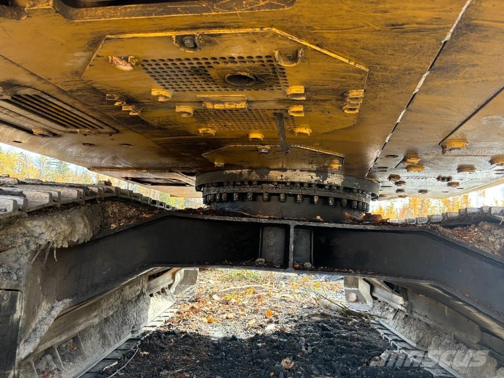 CAT 320 D FM Delimbers