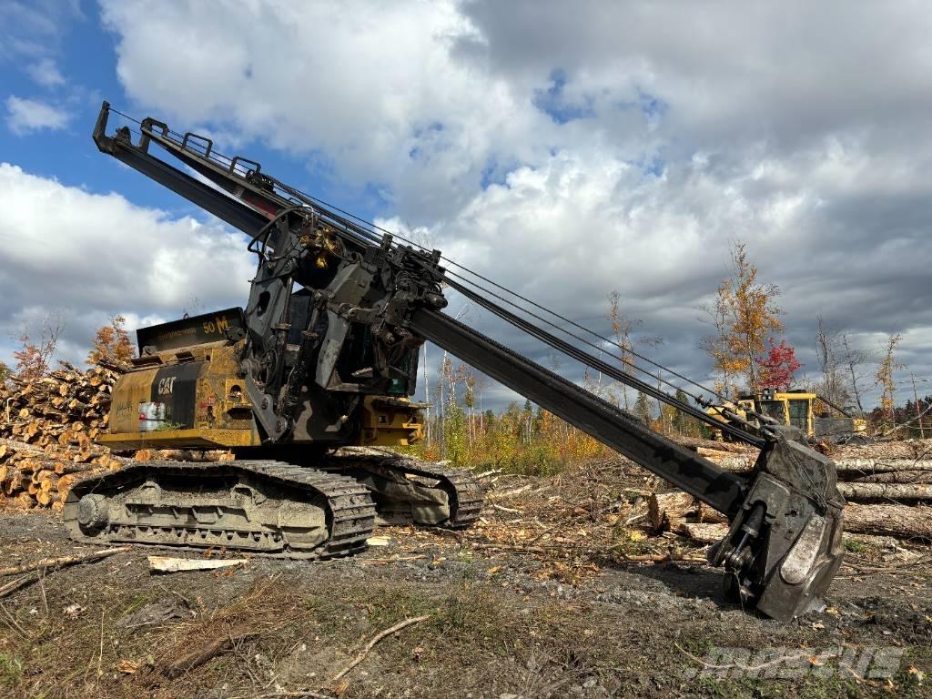 CAT 320 D FM Delimbers