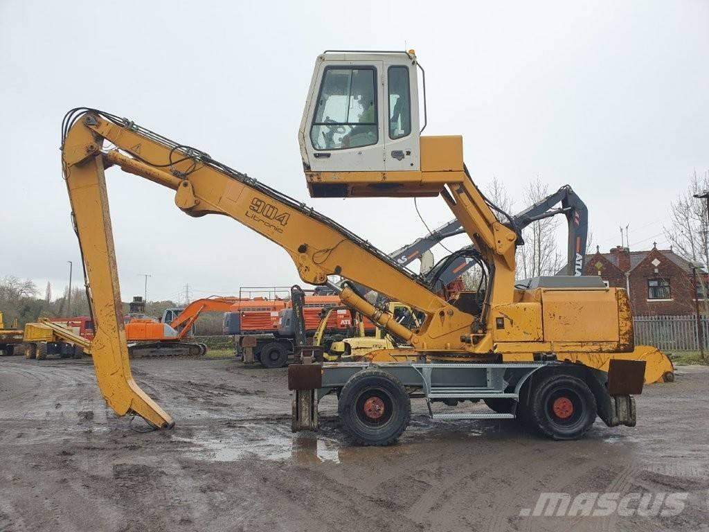 Liebherr A 904 Waste / industry handlers