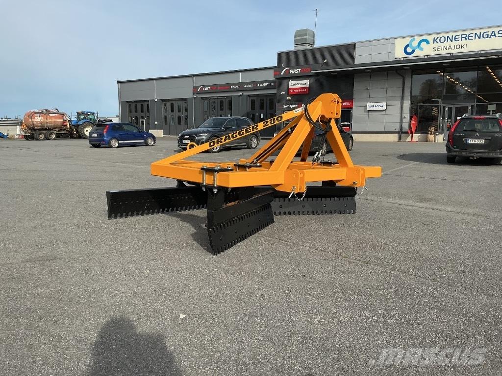 Wieska DRAGGER 280 Road drags