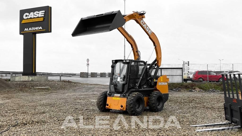 CASE SV 250 B Skid steer loaders