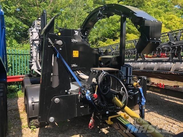 Kesla C 645T Wood chippers