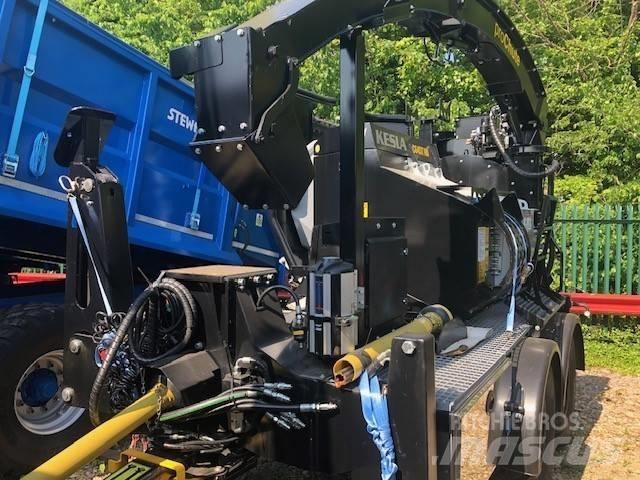 Kesla C 645T Wood chippers