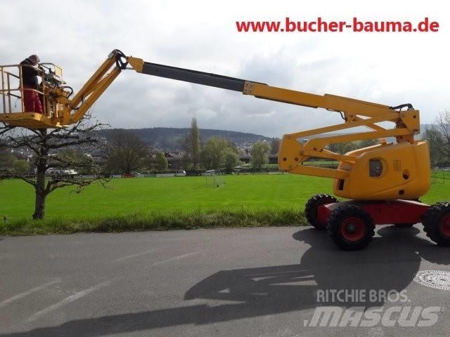 Haulotte HA 16 SPX Articulated boom lifts
