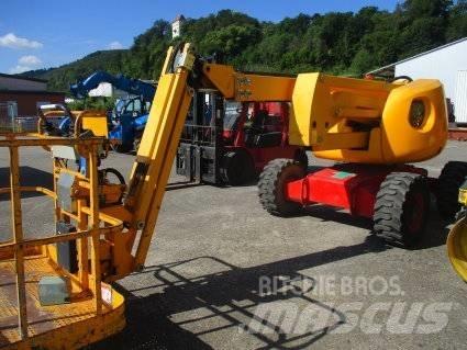 Haulotte HA 16 SPX Articulated boom lifts