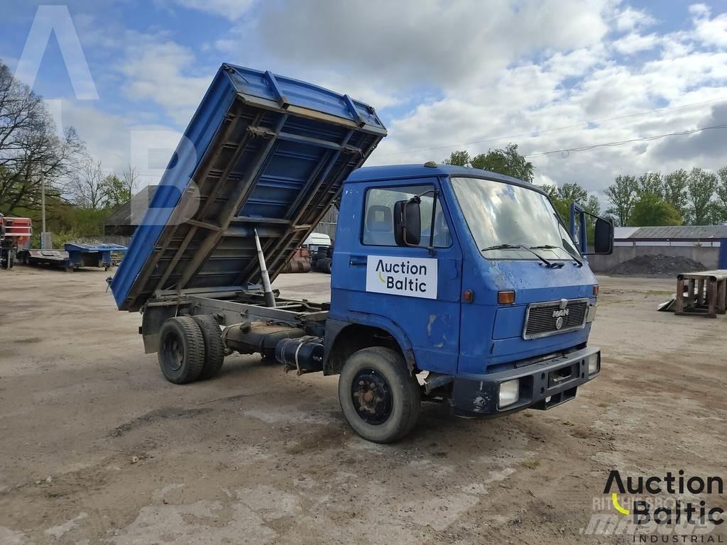 MAN VW-MAN 8.150 Tipper trucks