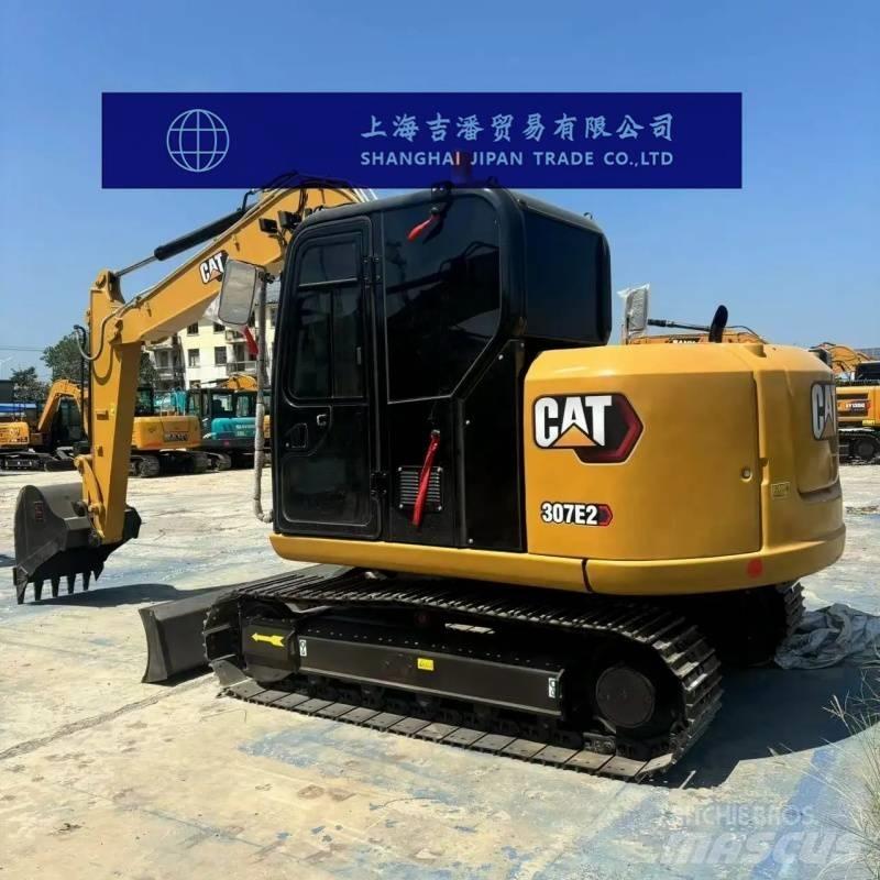 CAT 307E2 Mini excavators < 7t (Mini diggers)
