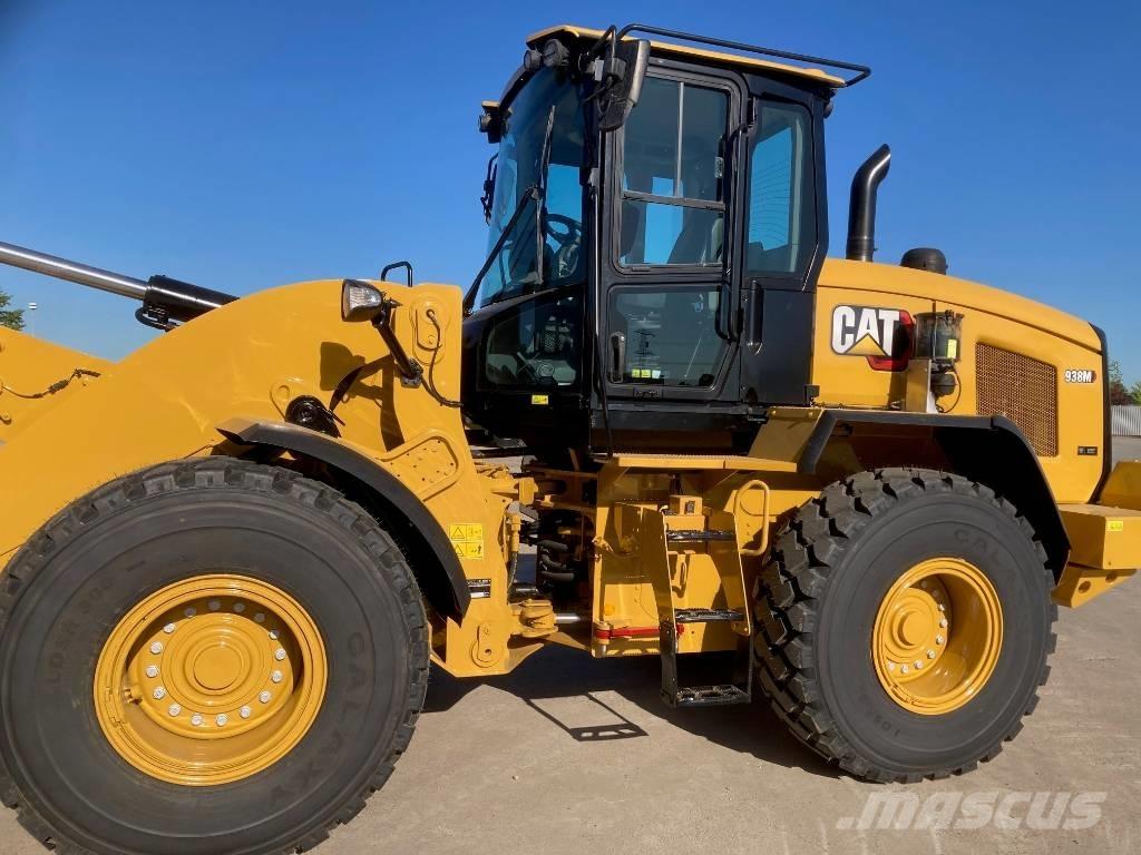 CAT 938M Wheel loaders