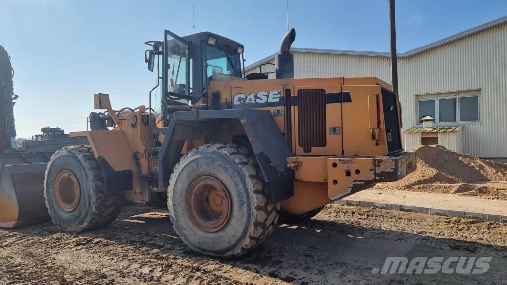 CASE 921 C Wheel loaders