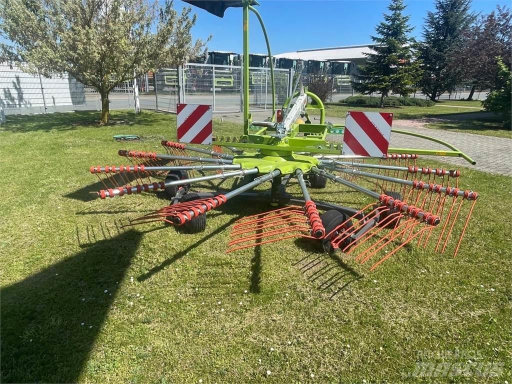 CLAAS Liner 500 Windrowers