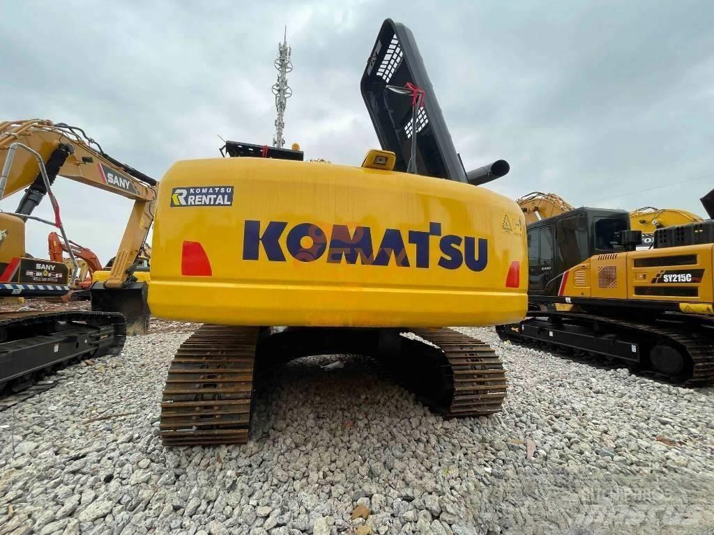 Komatsu pc220-8 Crawler excavators