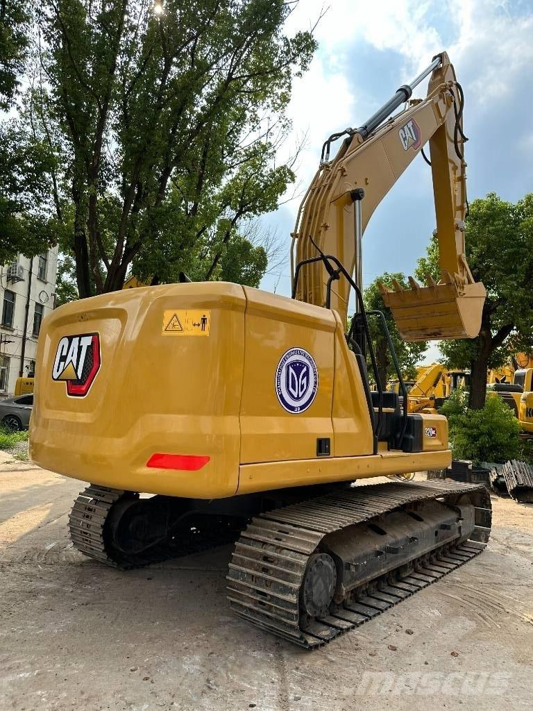 CAT CAT320GC Midi excavators  7t - 12t