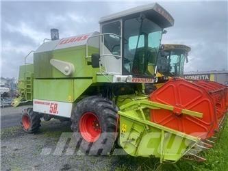 CLAAS 58S Combine harvesters
