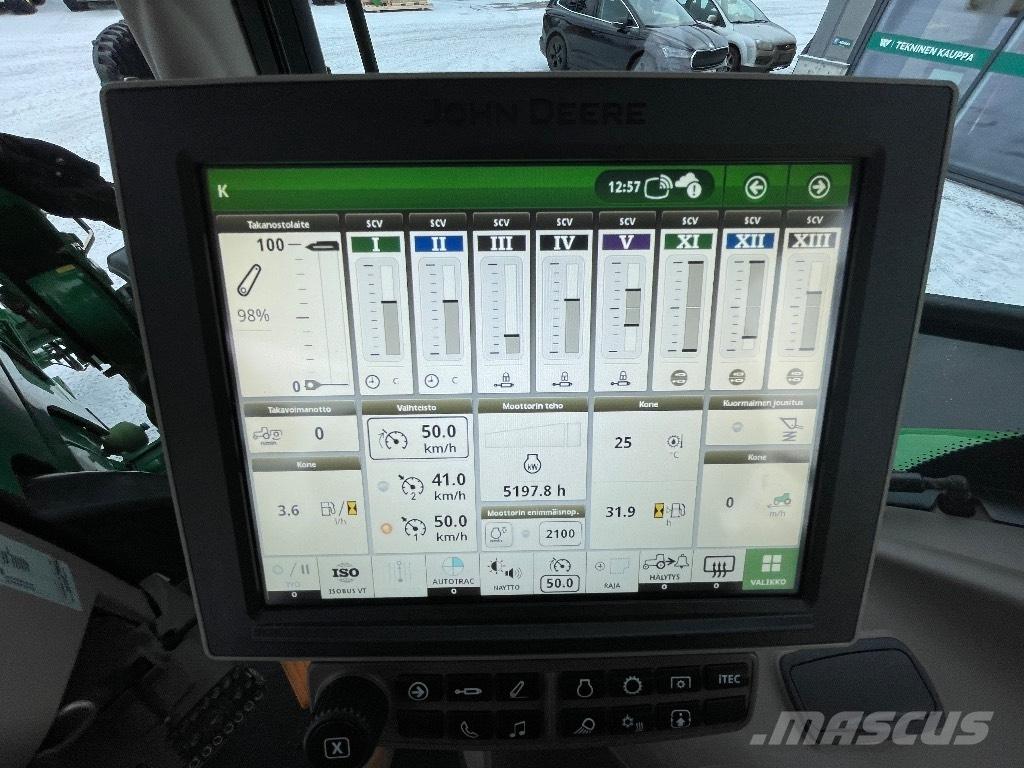 John Deere 6175 R Tractors