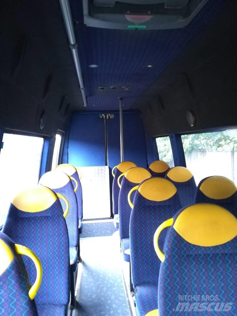 Iveco Daily 50 C 17 City buses