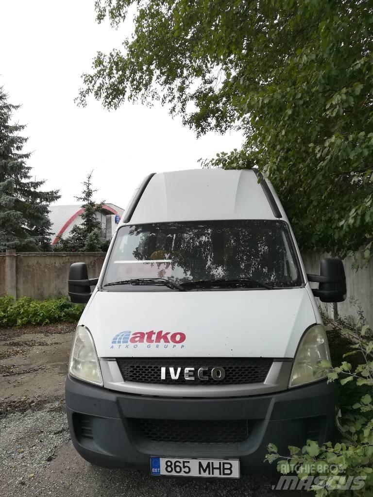 Iveco Daily 50 C 17 City buses
