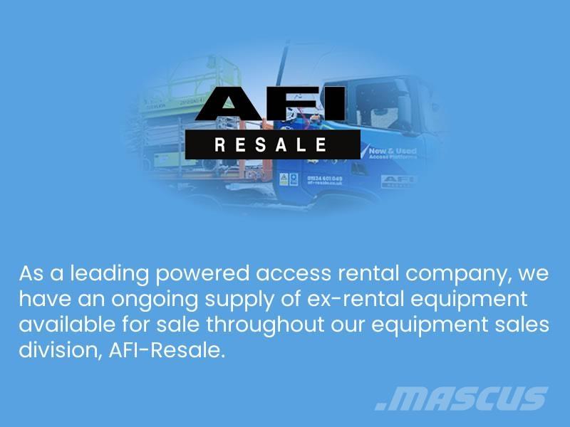 CMC S23 Other lifts and platforms