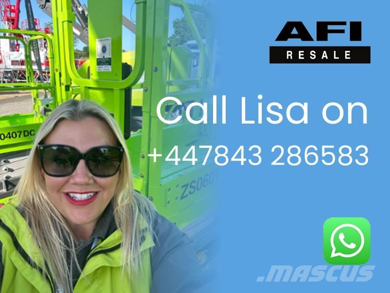 Genie GR15 Other lifts and platforms