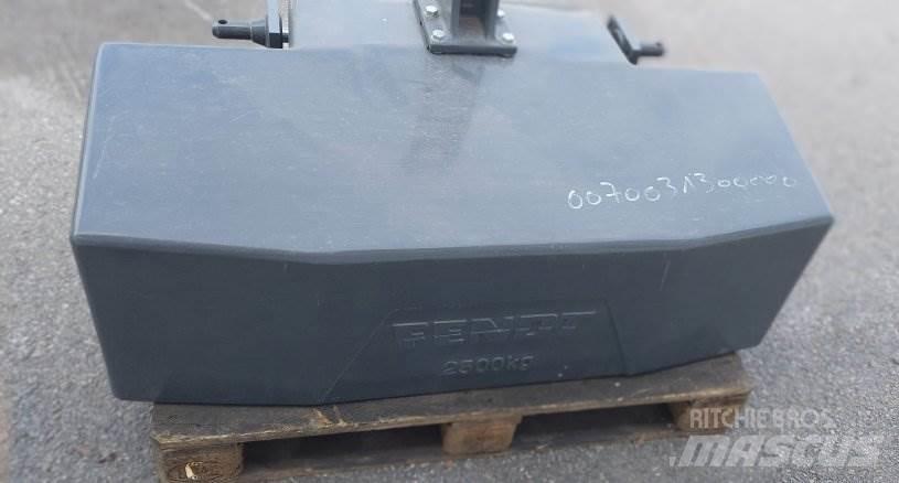  2500 Kg ETUPAINO Agriculture - Others