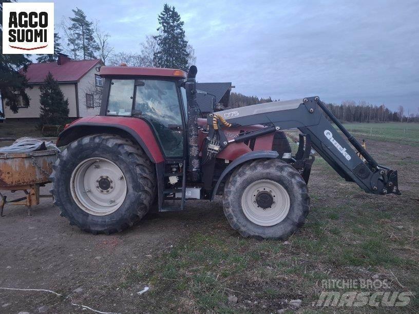 Case IH 1145 CVX Tractors