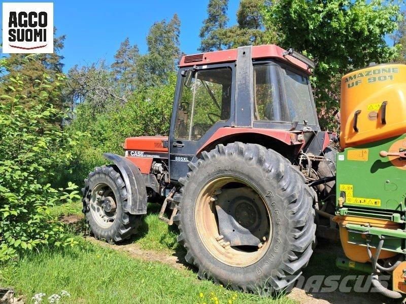 Case IH 885 XL Tractors