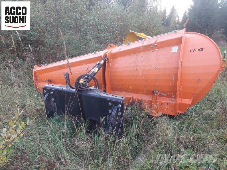 FMG ALUEAURA 300 Snow blades and plows