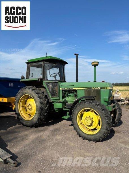 John Deere 3040 Tractors