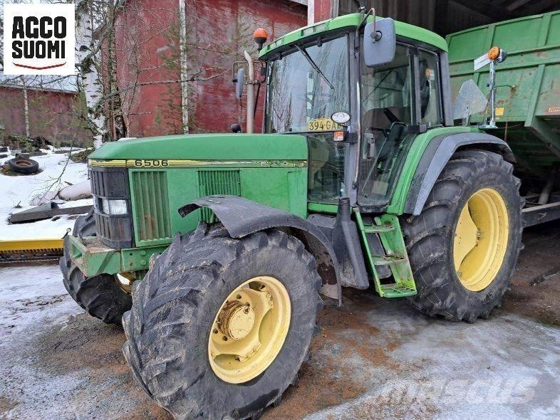 John Deere 6506 Tractors
