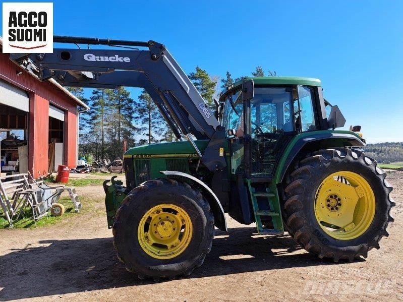 John Deere 6800 Tractors