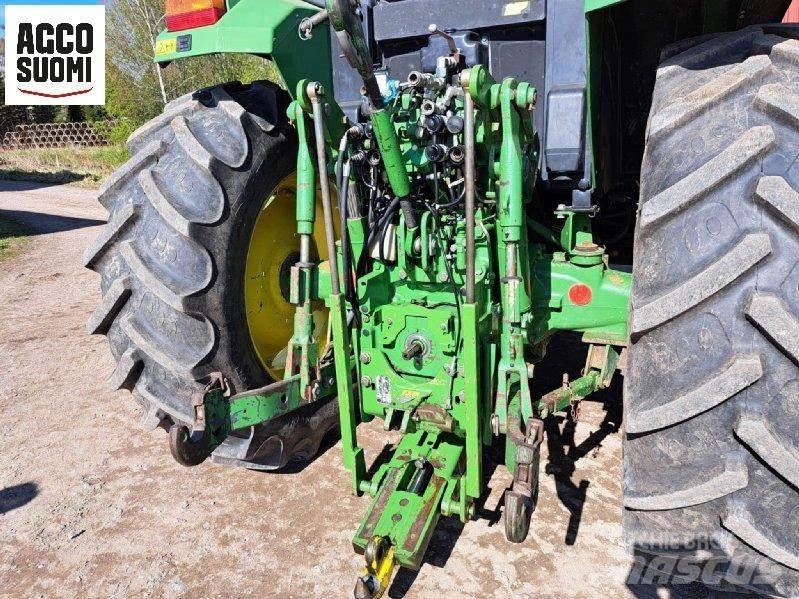 John Deere 6800 Tractors