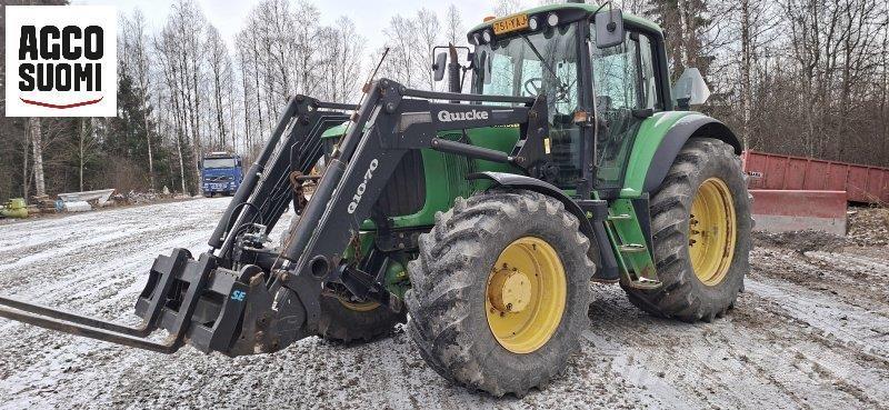 John Deere 6920 PQ Tractors