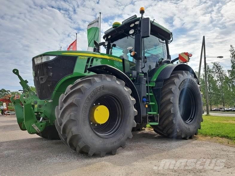 John Deere 7310 R Tractors